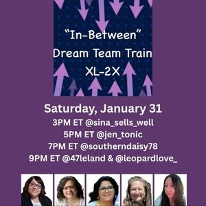 Go to 47leland to see show XL-2X “In-Between” Dream Team Train show